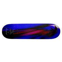 Mundos del cuervo del guarda nuevos patín personalizado