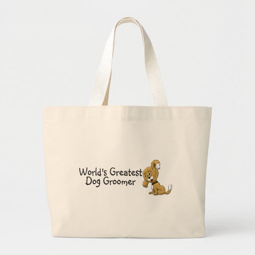 Mundos del Groomer del perro más grandes Bolsas