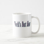 Mundos mejor Boss Taza