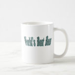 Mundos mejor Boss Taza De Café