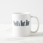 Mundos mejor Boss Tazas