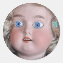Muñeca de Armand Marsella Etiqueta