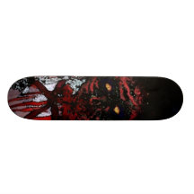 MUÑECA DEL ZOMBI PATINETA PERSONALIZADA