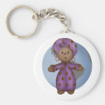 Muñeca Llavero Personalizado