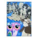 Muñecas del antaño tarjetas