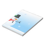 Muñeco de nieve blocs