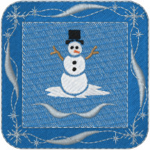 Muñeco de nieve