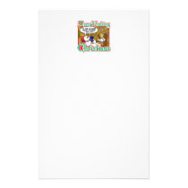 Muñeco de nieve de Navidad papeleria