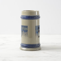 Muñeco de nieve, muñeco de nieve tazas