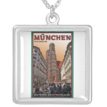 Munich - Frauenkirche Collar