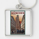 Munich - Frauenkirche Llavero Personalizado