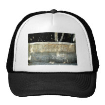 Mural olímpico gorros  