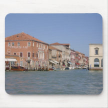 Murano, Venecia, Italia - Raquel McKoen Alfombrilla De Ratón