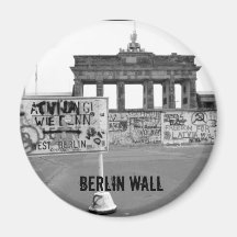 Muro de Berlín Iman