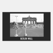 Muro de Berlín Pegatina