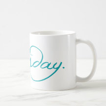 Musa de martes taza