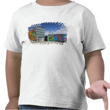 MUSAC, museo de arte contemporáneo 2 Camisetas