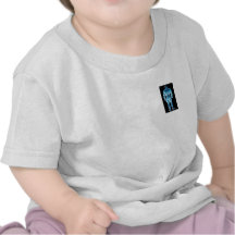 Musclar esquelético camisetas