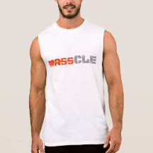músculo camisetas
