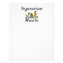 Músculo vegetariano SUPERIOR Anuncio