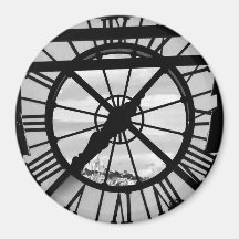 Musée d'Orsay Imán Para Frigorífico