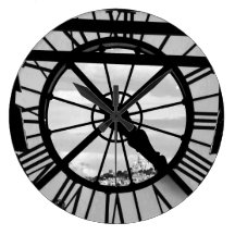 Musée d'Orsay Relojes De Pared