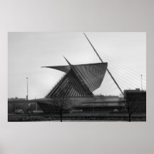 Museo de arte de Milwaukee Posters