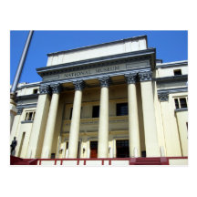 museo de Manila Tarjetas Postales