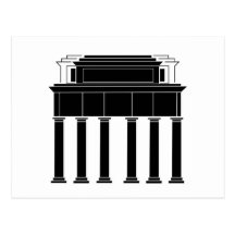 Museo del Prado Postal