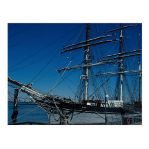 Museo del puerto de Tejas Tarjetas Postales