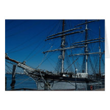 Museo del puerto de Tejas Tarjetón