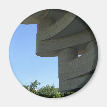 Museo Nacional del indio americano Imán De Frigorifico