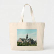Museo nórdico bolsa de mano