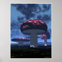 Mushroomz Impresiones