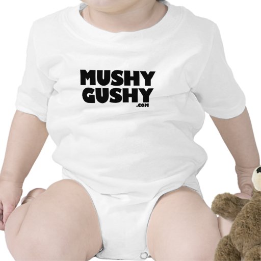 MushyGushy Trajes De Bebé