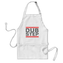 Música de Dubstep Delantales