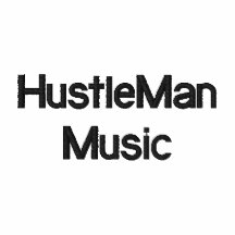 Música de HustleMan Polo Bordado