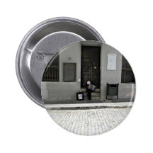 Música de la calle pin