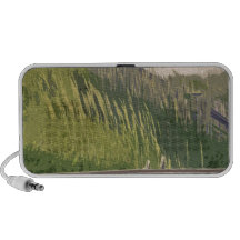 Música de la playa mini altavoz