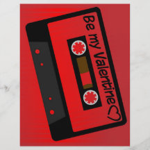Música de la tarjeta del día de San Valentín Tarjetones