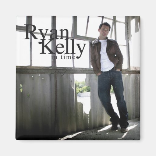 Música de Ryan Kelly - imán - cubierta del álbum