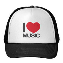 Música del amor de Gorra I