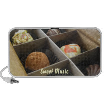 Música dulce altavoces