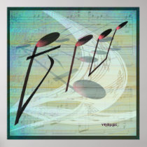 Música - "el marzo " posters