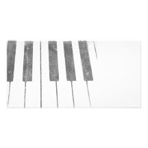 música eléctrica del rasguño del grunge de las lla tarjetas fotograficas 