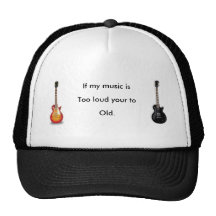 música gorro de camionero