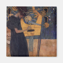 Música - Gustavo Klimt Iman