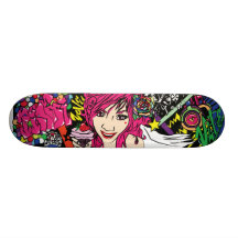 Música loca II de Girlz Tablas De Skate