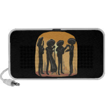 Música mexicana altavoces de viaje