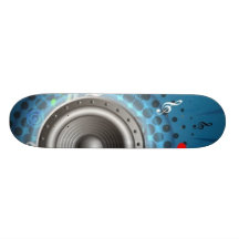 Música Patinetas Personalizadas